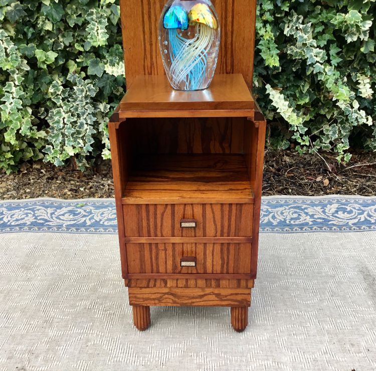 Meuble d’appoint Art-Déco