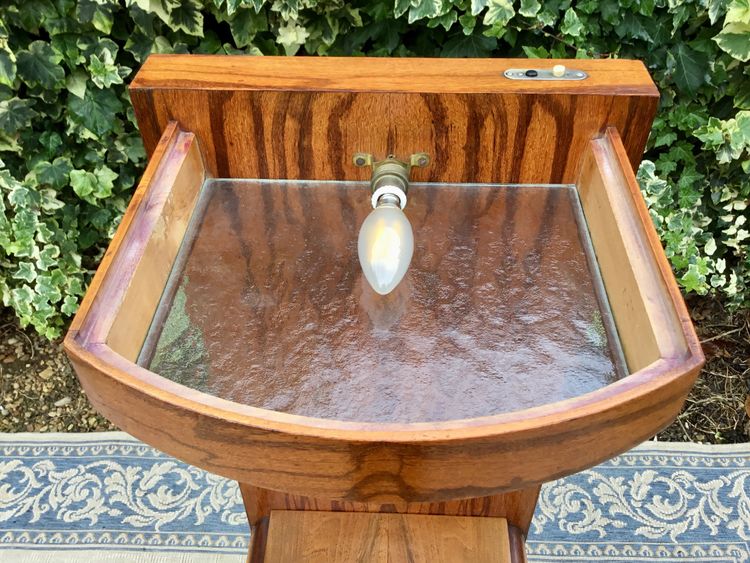 Meuble d’appoint Art-Déco