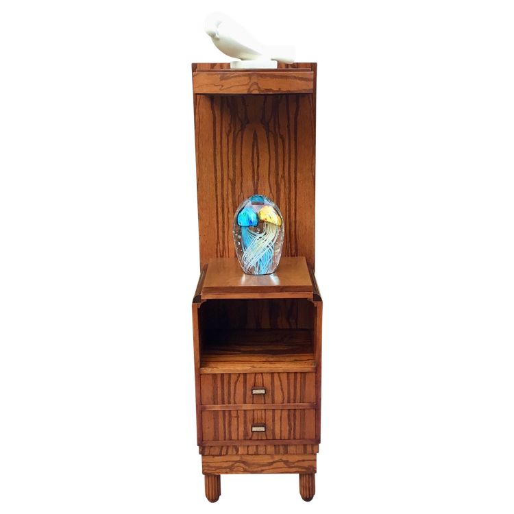 Meuble d’appoint Art-Déco