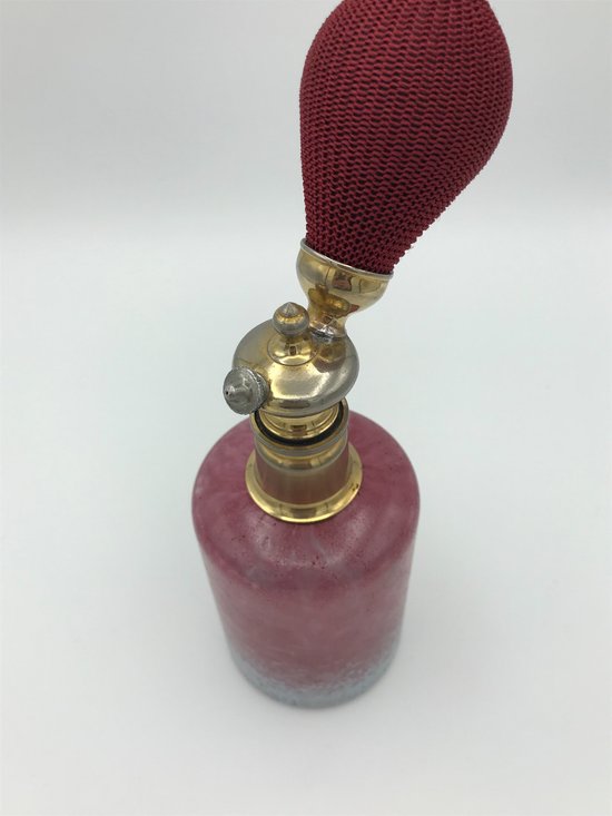 Flacone spray per profumo in vetro granito