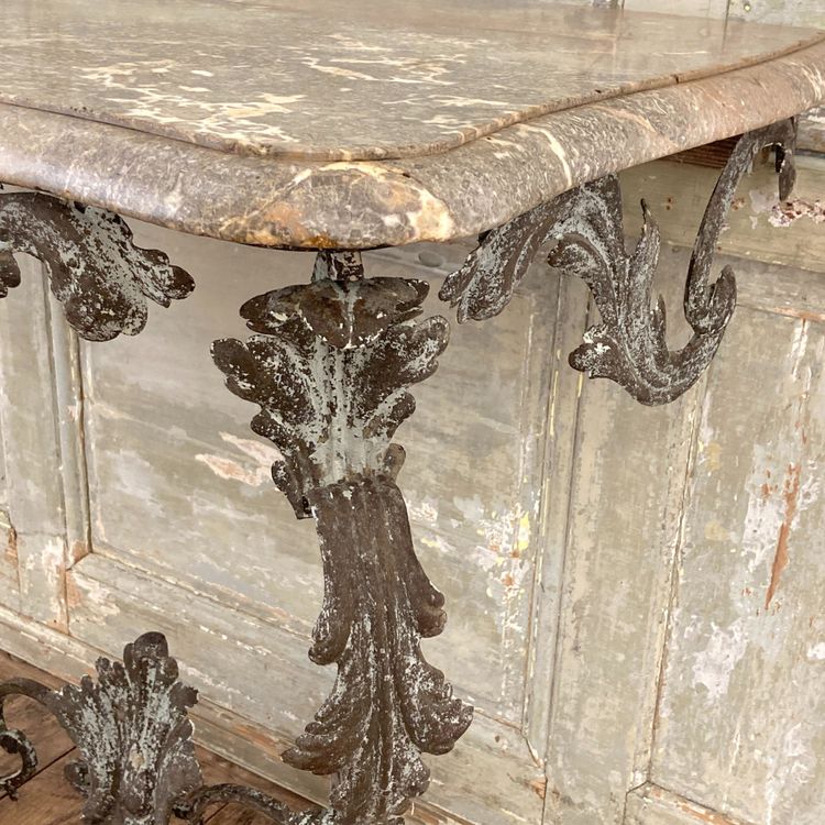 Console Provençale XVIIIème