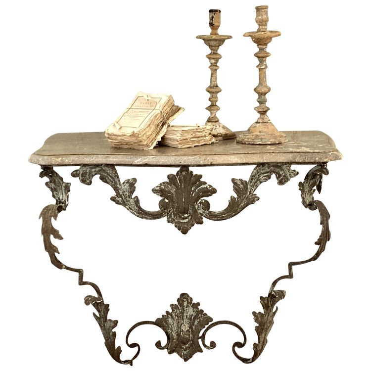 Console Provençale XVIIIème