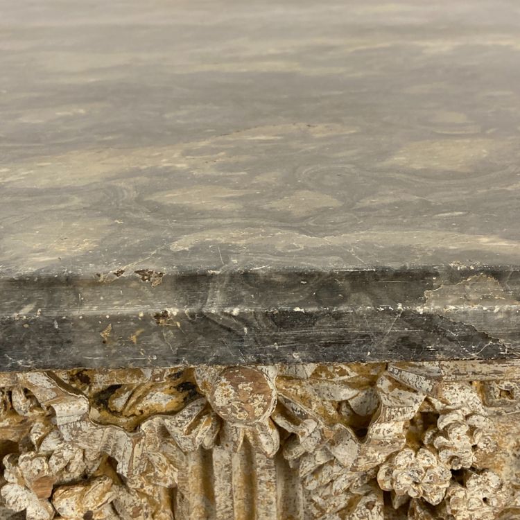 Louis XVI period console table