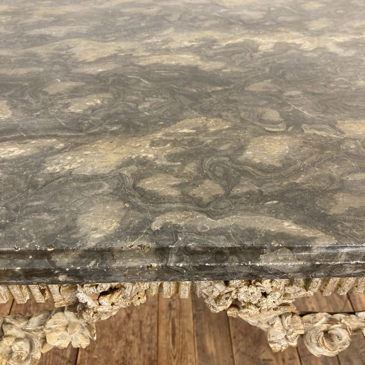 Louis XVI period console table