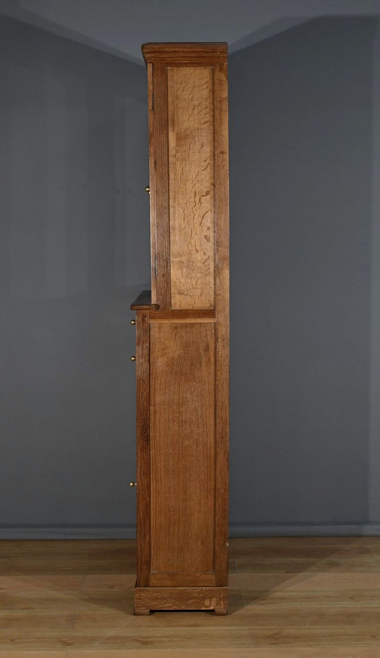 Geschäftsmöbel aus Eiche - 1920