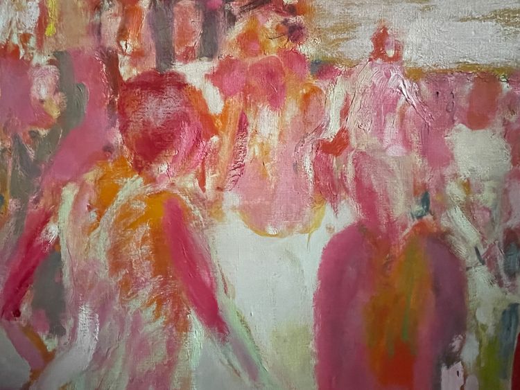 Gérard Diaz dit GERARDIAZ La Spiagia marinella, 1966Provenance : Galerie Framond
