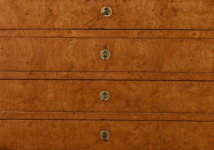 Petite Commode en Frêne – Fin XIXe