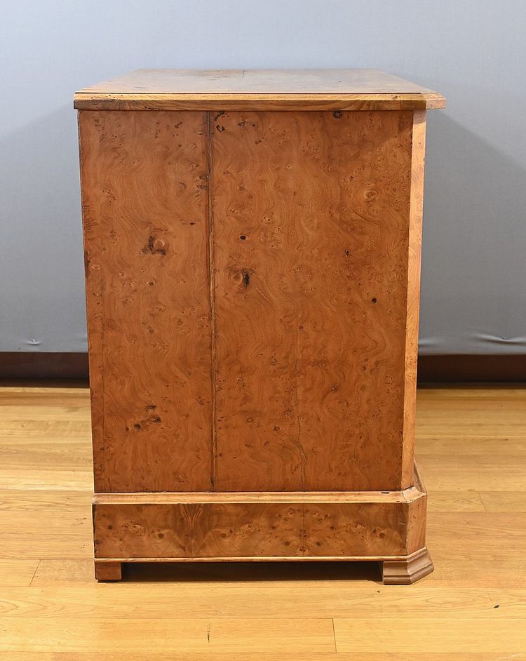 Petite Commode en Frêne – Fin XIXe