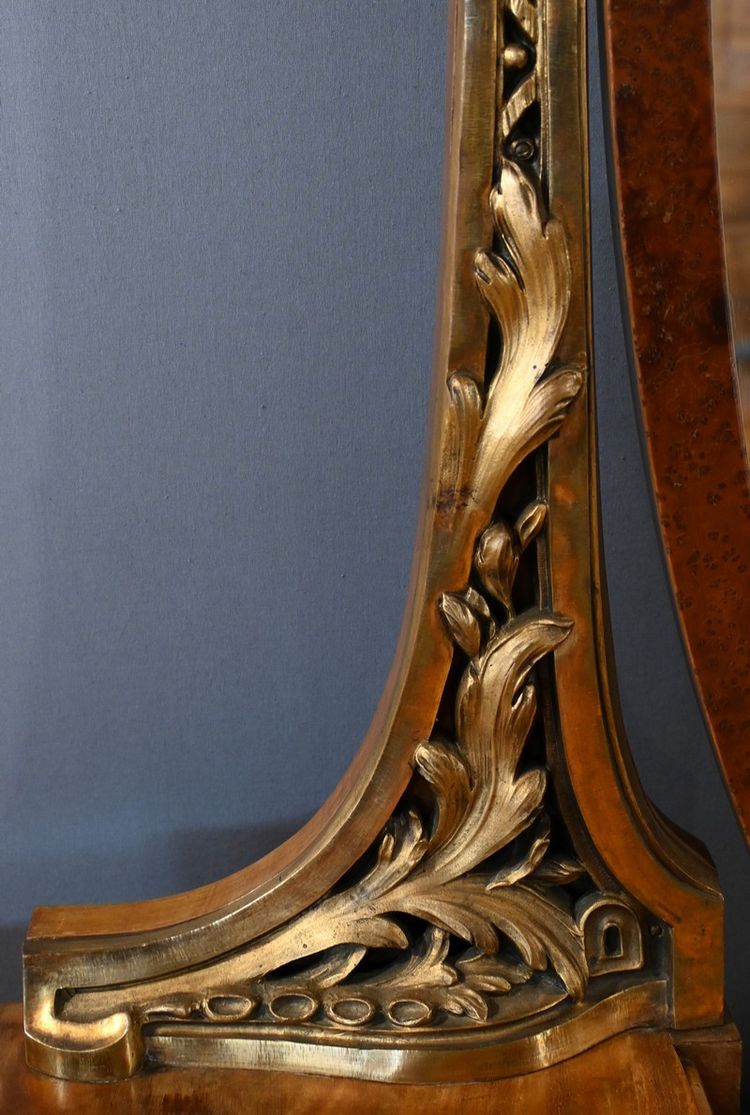 Coiffeuse en Acajou et Thuya, Art Déco – 1920