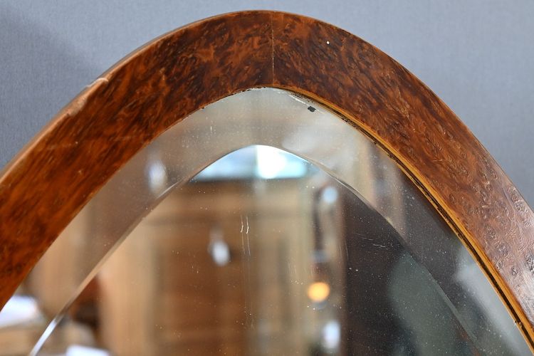 Coiffeuse en Acajou et Thuya, Art Déco – 1920