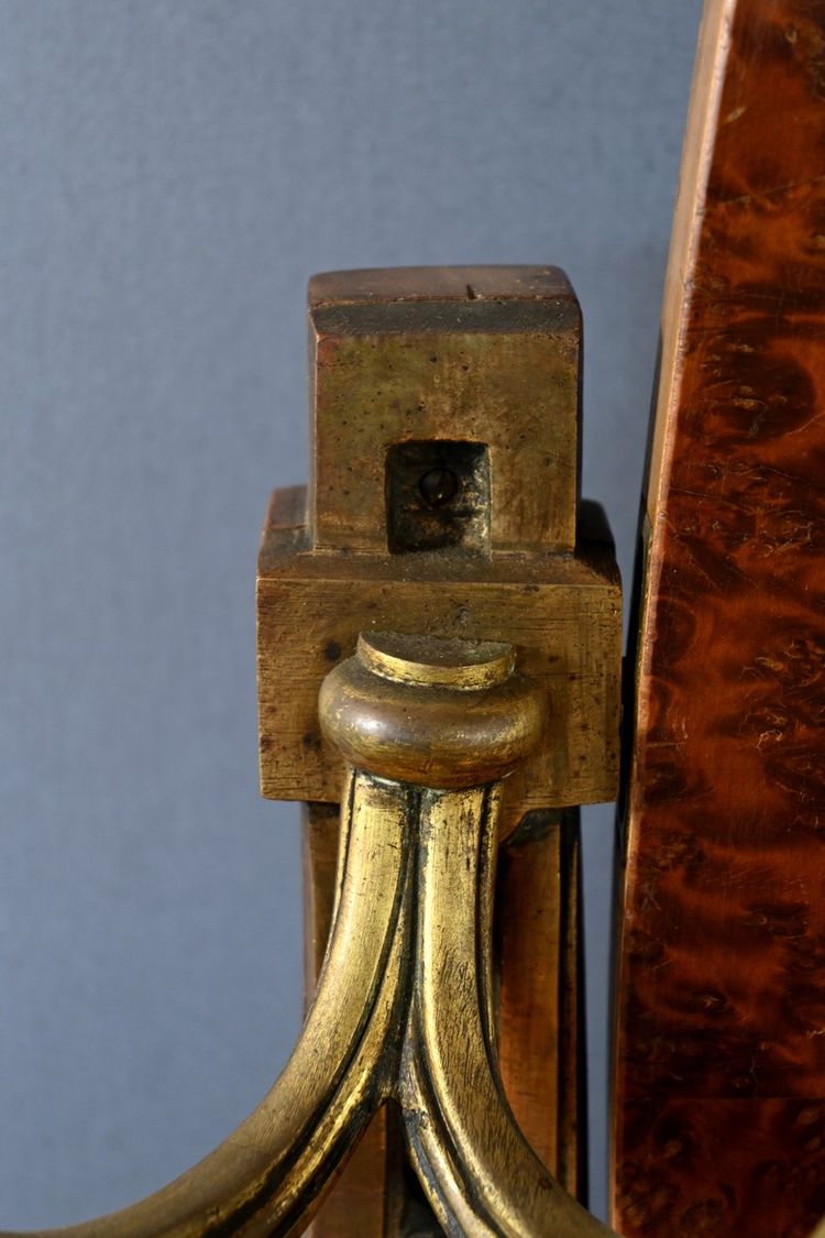 Coiffeuse en Acajou et Thuya, Art Déco – 1920