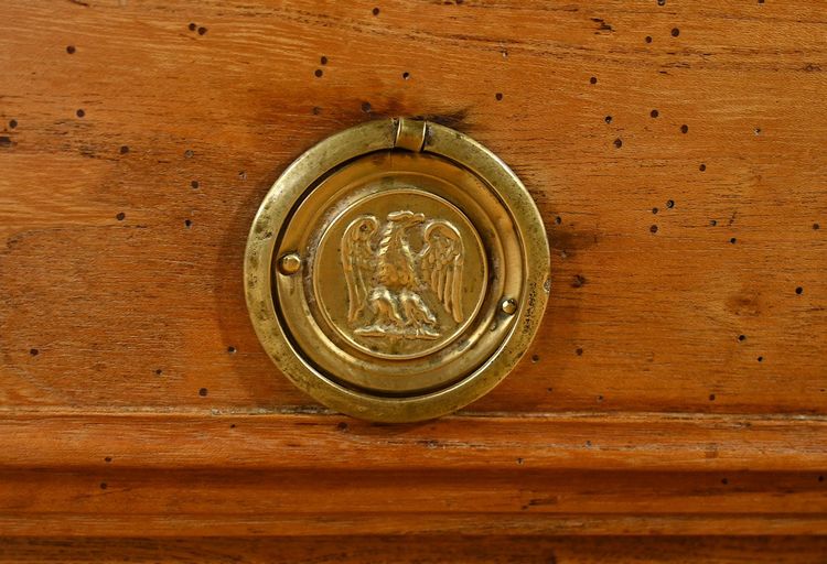 Piccolo comò in frassino, transizione Luigi XIV/Luigi XV – Fine del XVIII secolo