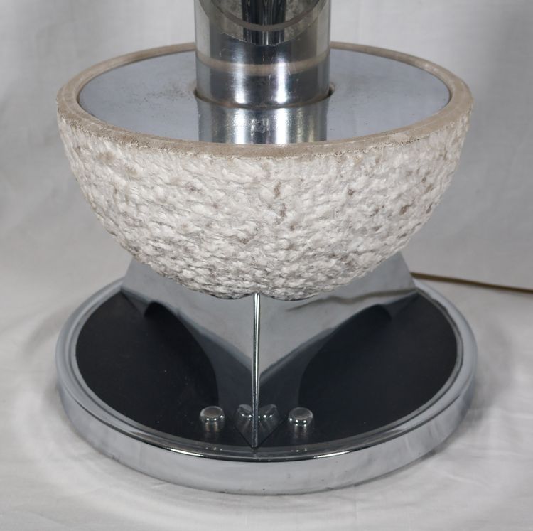 Lampada Vulcano di Maof anni '60 