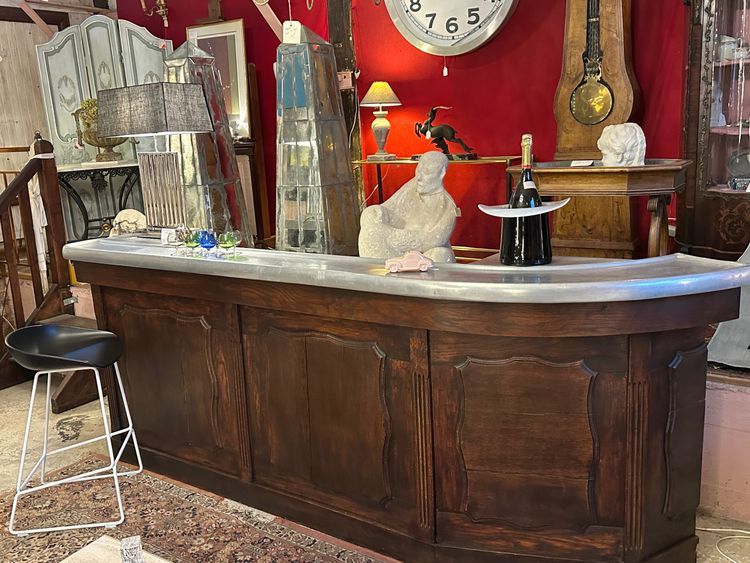 Ampio vecchio bar 1900/1920