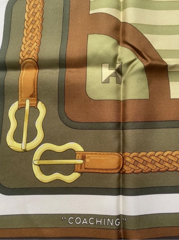 Hermès Square Coaching Model