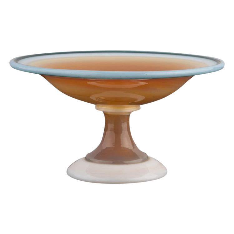 Four Color Opal Crystal Cup