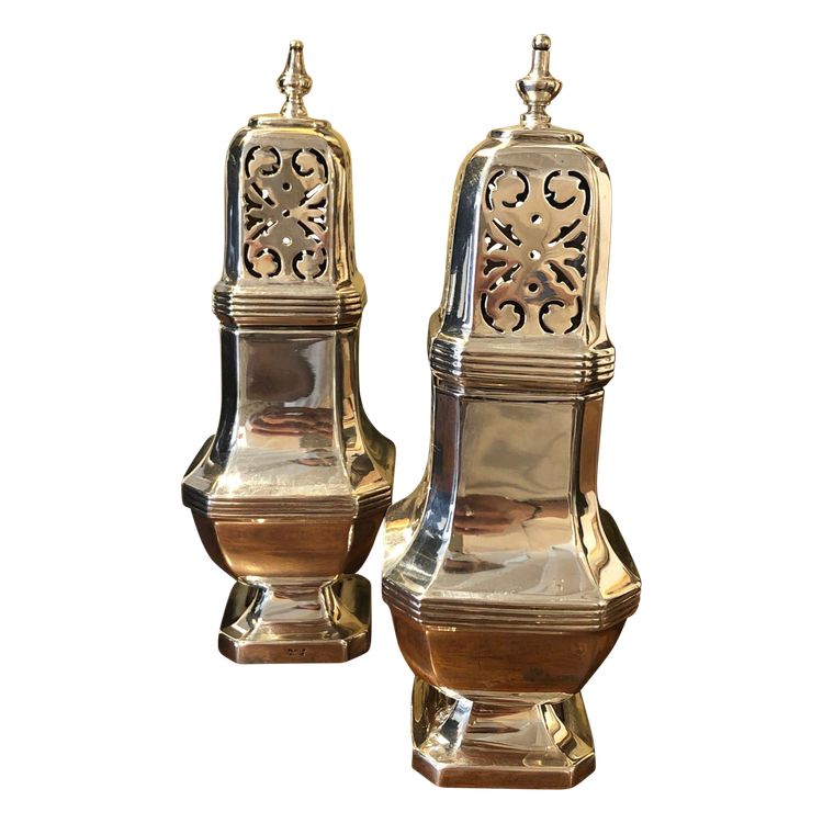 Pair of sprinklers, Birmingham, 1911