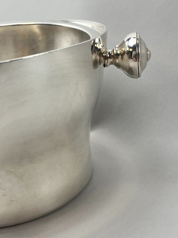 Ice bucket signed Christofle