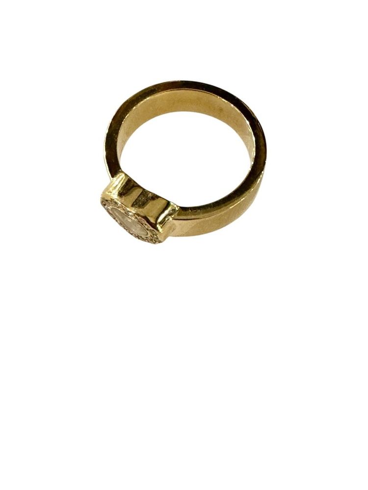 Chopard: anello Happy Diamond