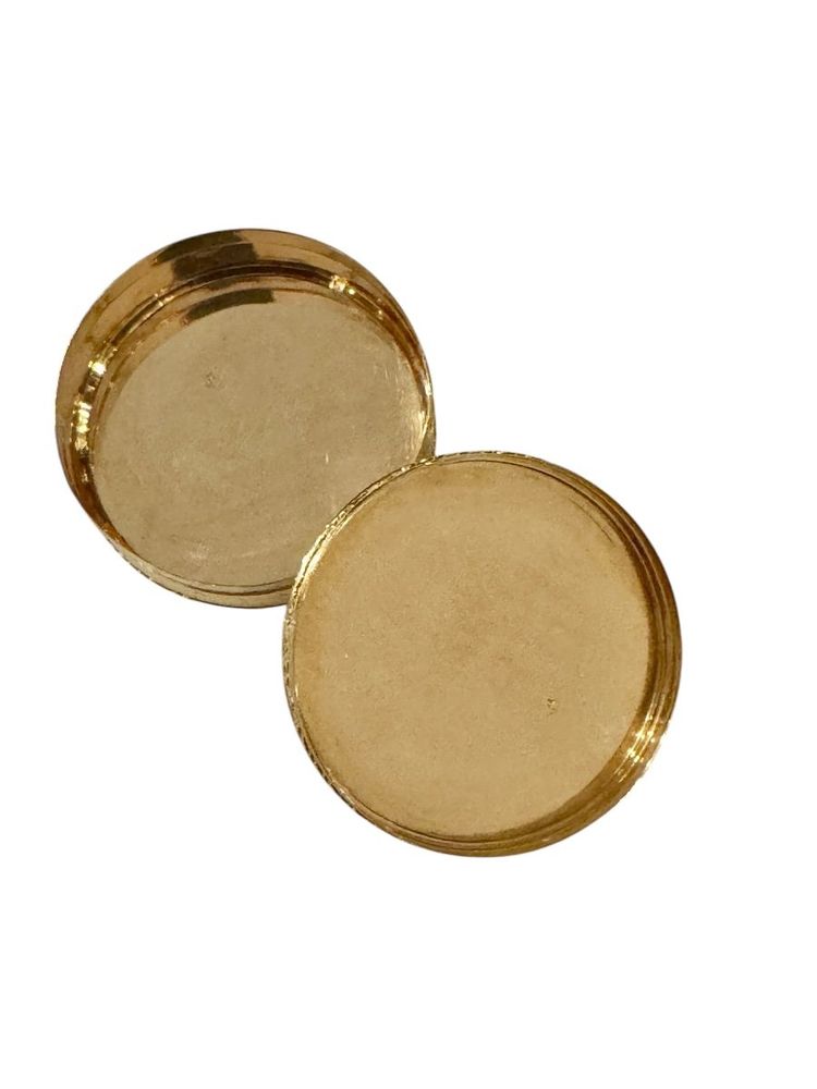 Farbige Golddose, Directoire-Zeit
