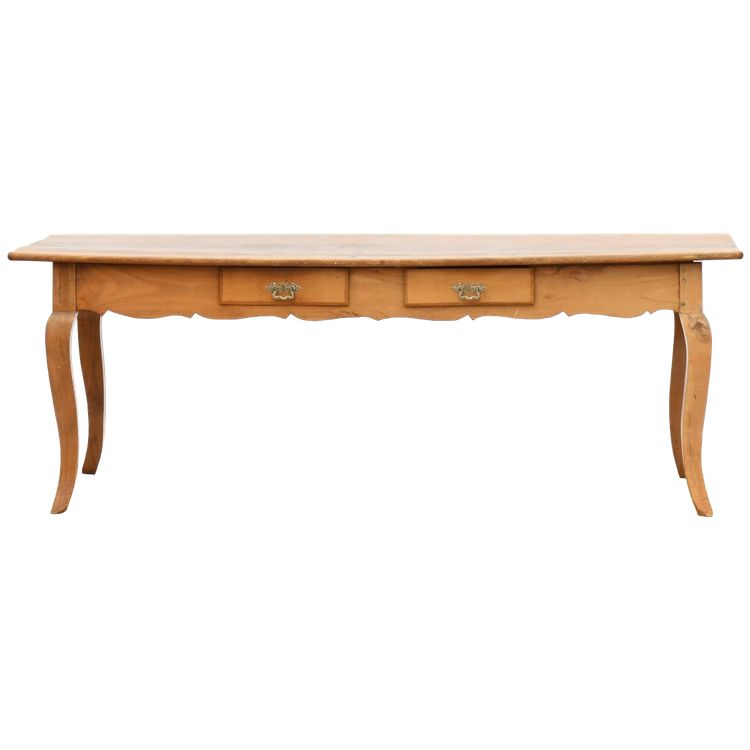 Table De Ferme