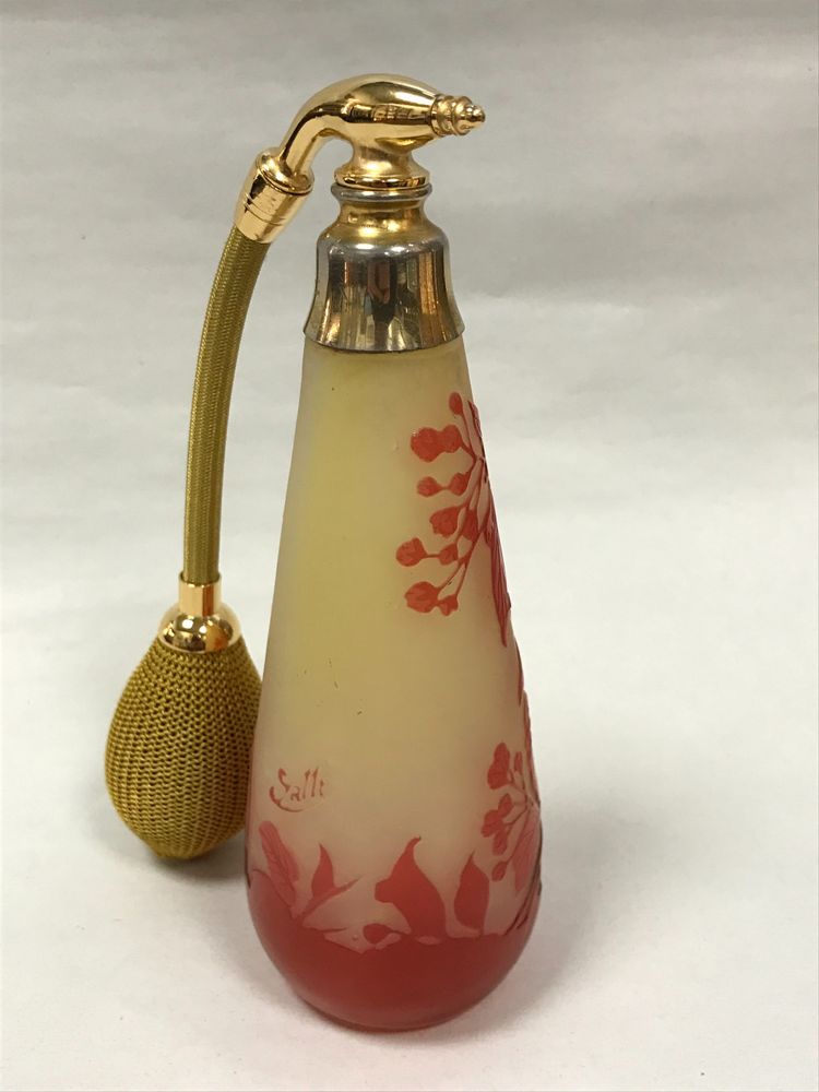 Vaporizzatore di profumi Gallé