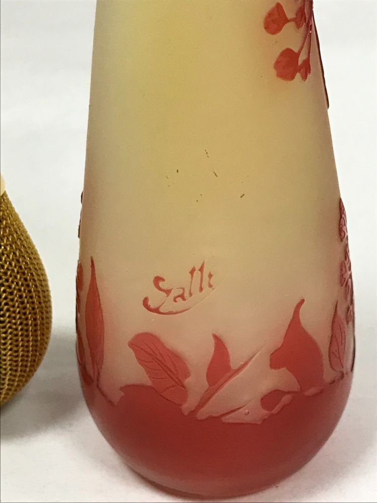 Vaporizzatore di profumi Gallé