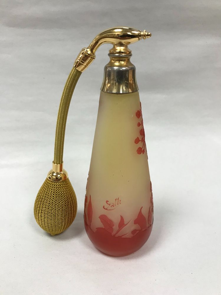Vaporizzatore di profumi Gallé