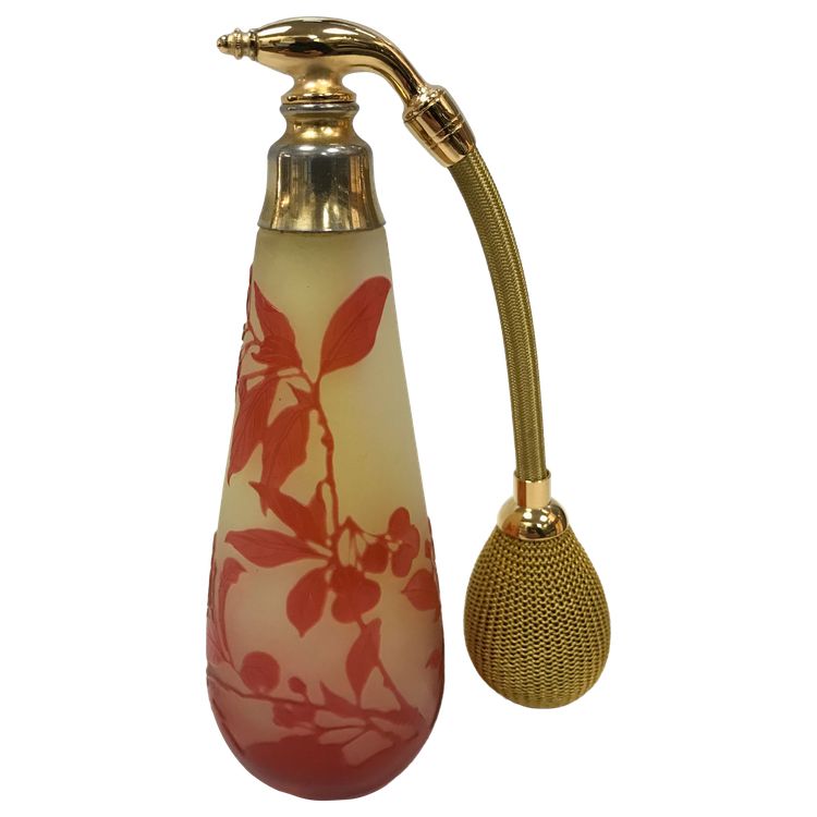 Vaporizzatore di profumi Gallé