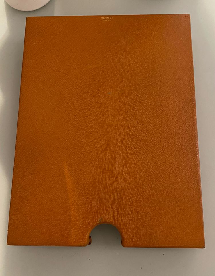Hermès Dupré Lafon Korrespondenzbox 1940/50