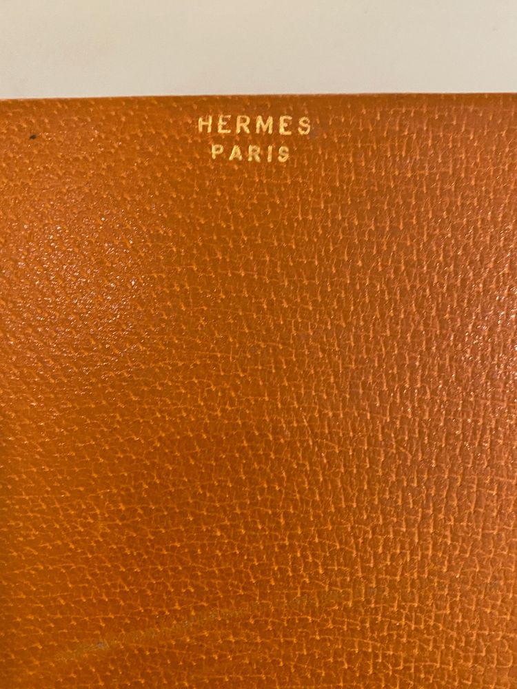Hermès Dupré Lafon Korrespondenzbox 1940/50