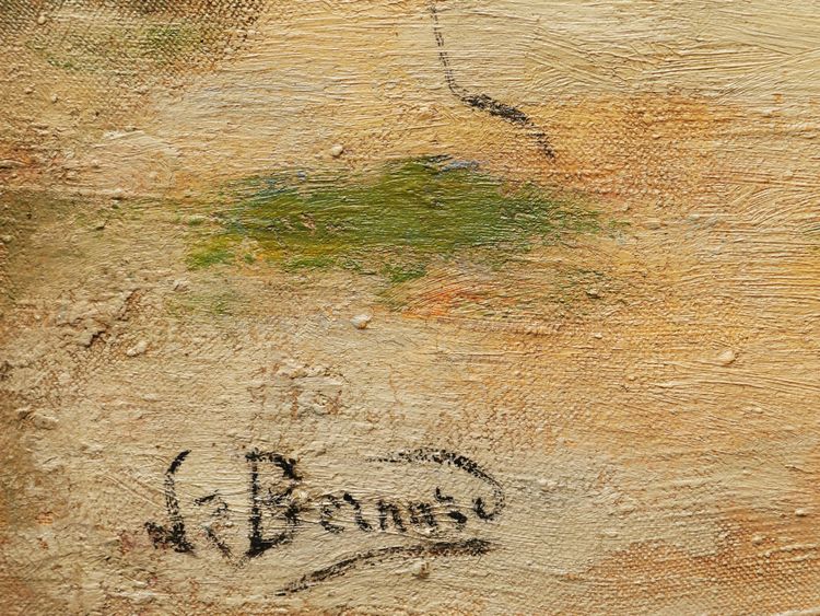 Louis Michel BERNARD, Paesaggio del Sud