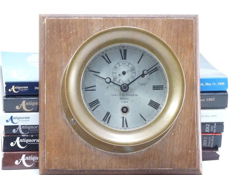 Pendeluhr Chelsea Clock Um 1902/1904