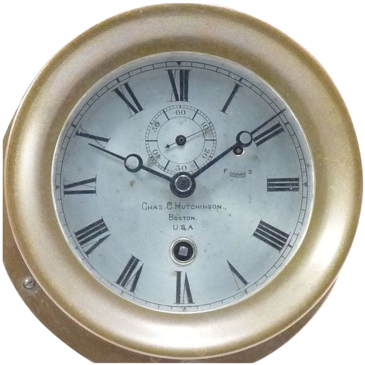 Pendeluhr Chelsea Clock Um 1902/1904