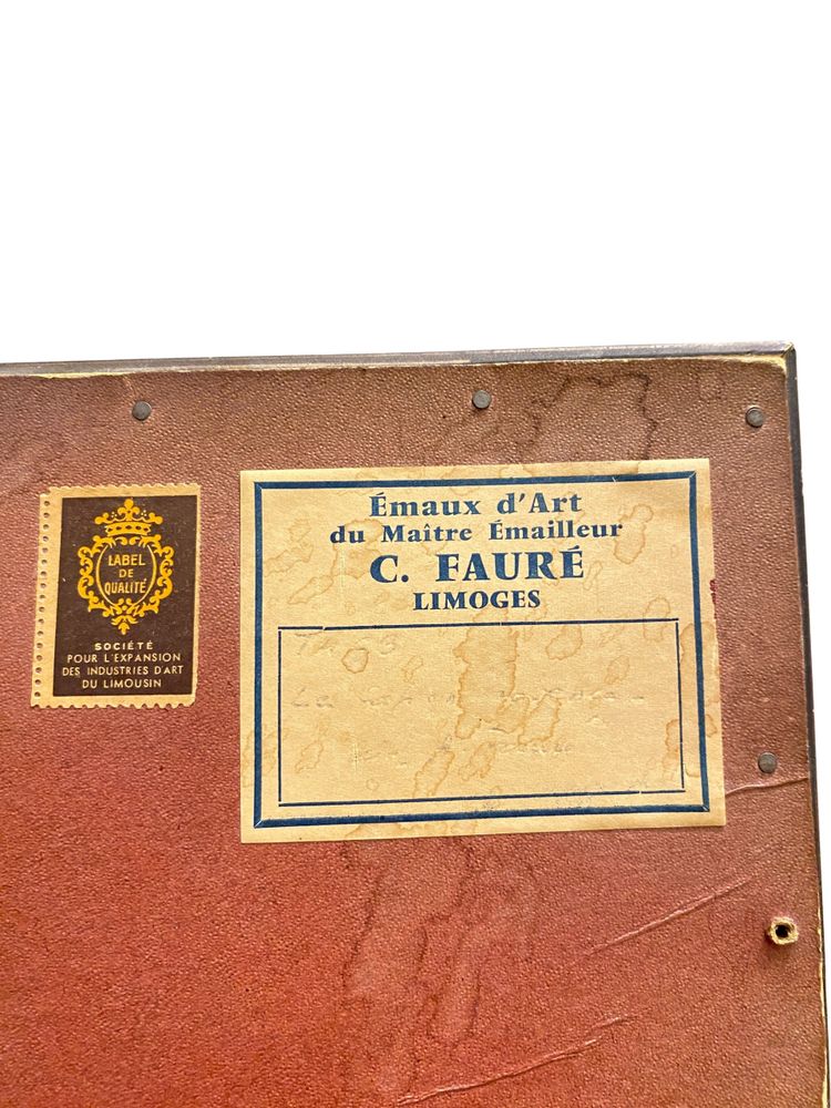 Camille Fauré - E-Mail - 20. Jahrhundert