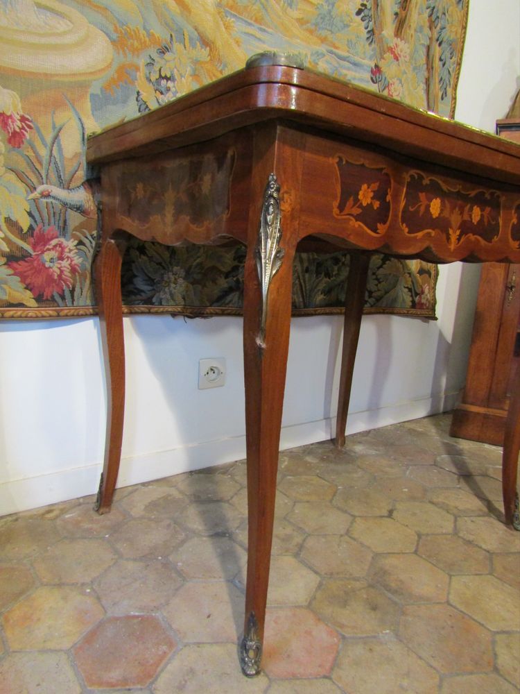 Table à Jeux