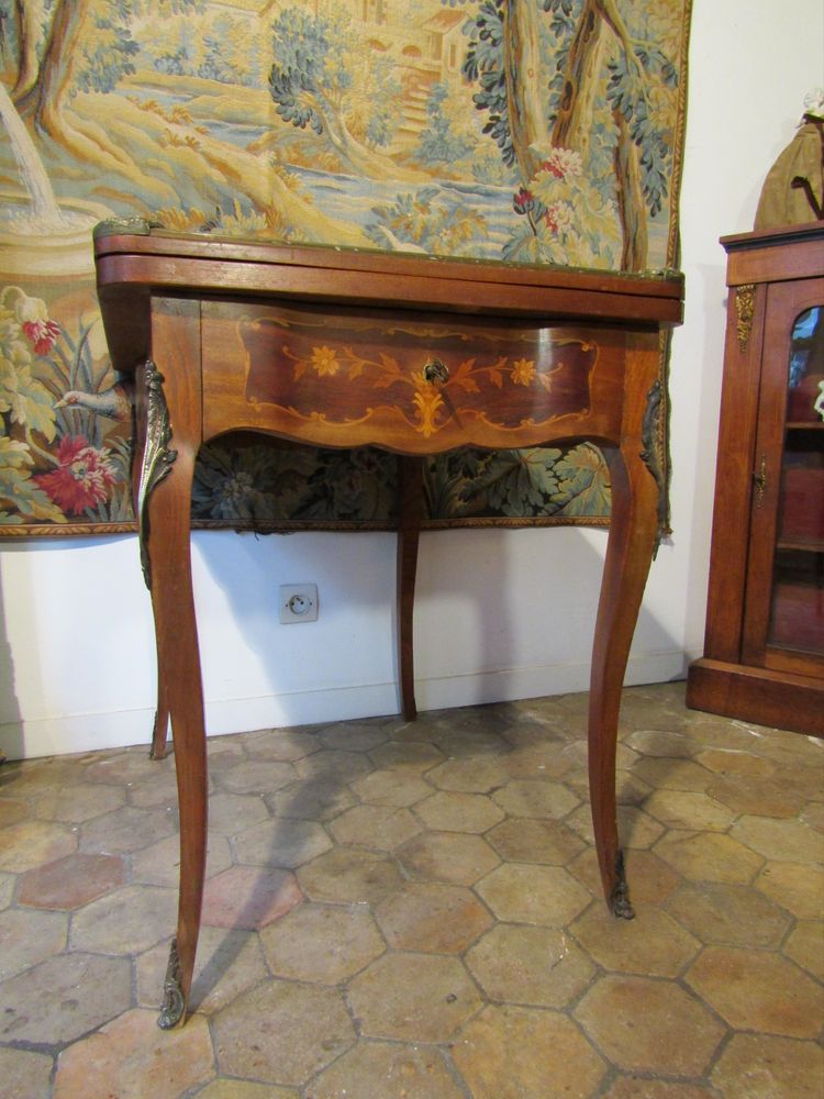 Table à Jeux