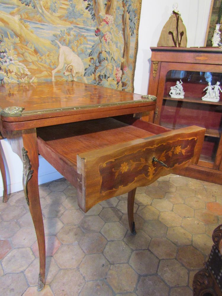 Table à Jeux