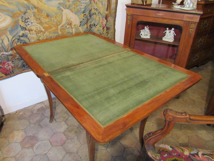Table à Jeux
