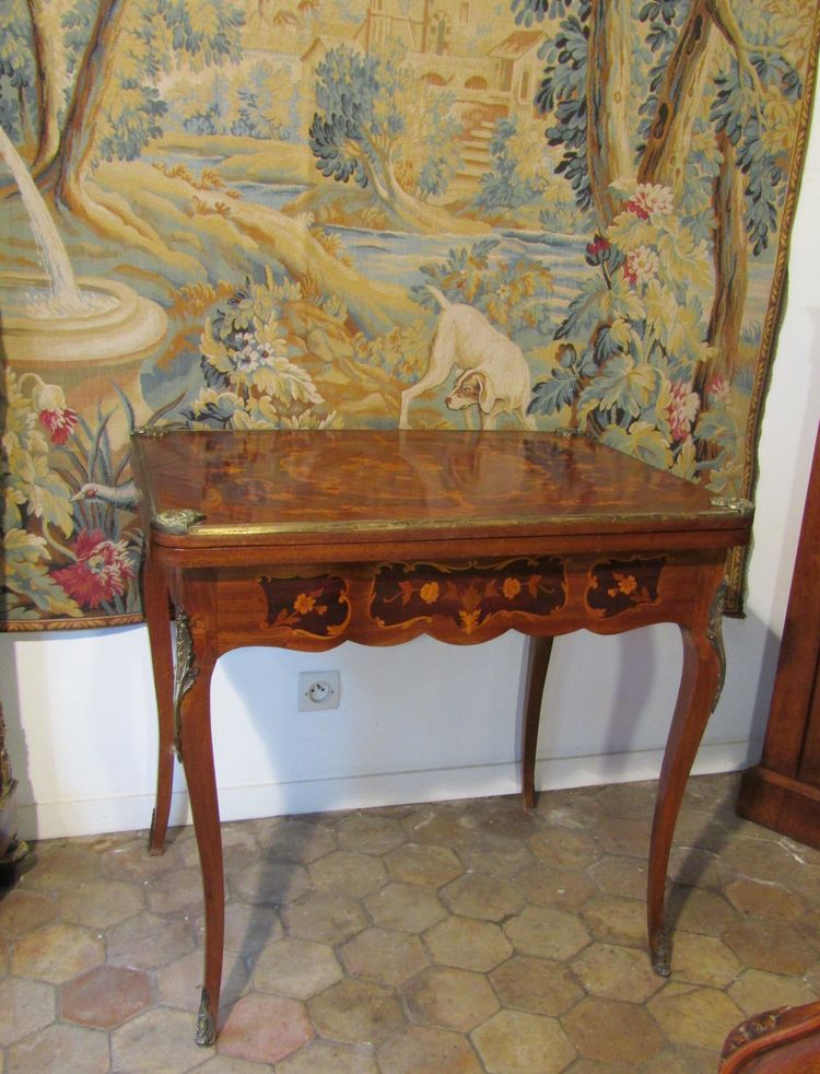 Table à Jeux