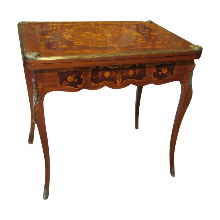 Table à Jeux