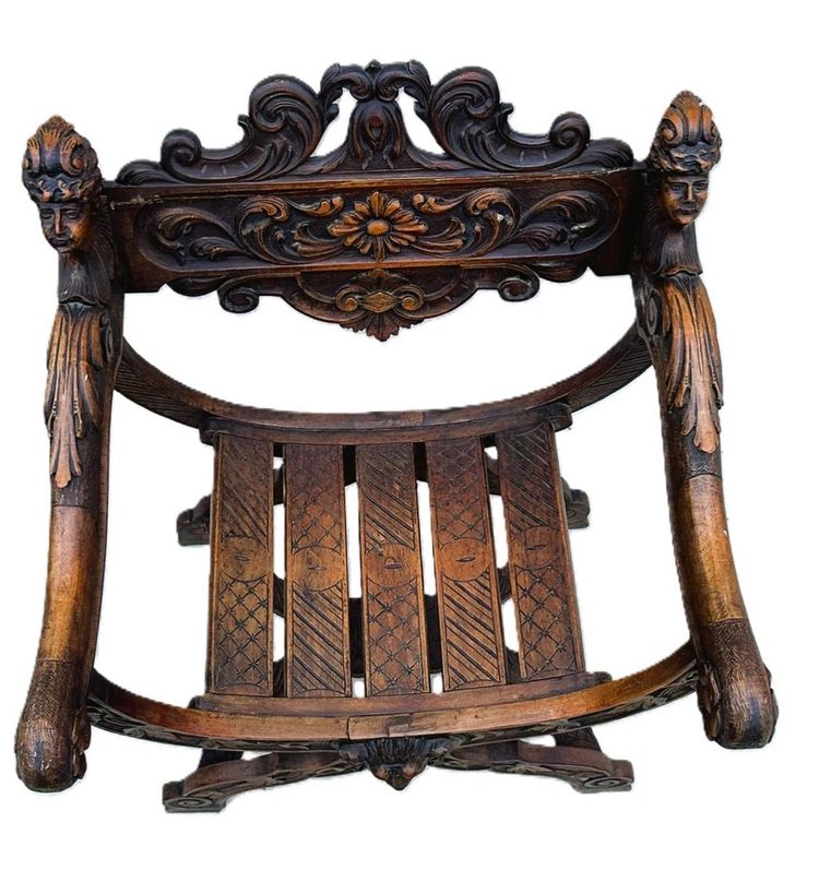 Fauteuil Dagobert