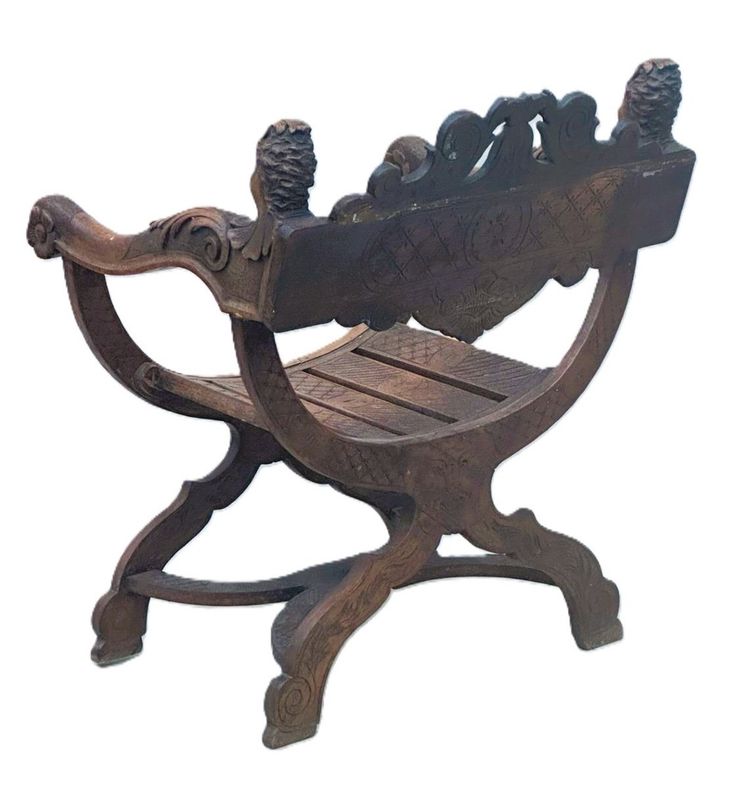 Fauteuil Dagobert
