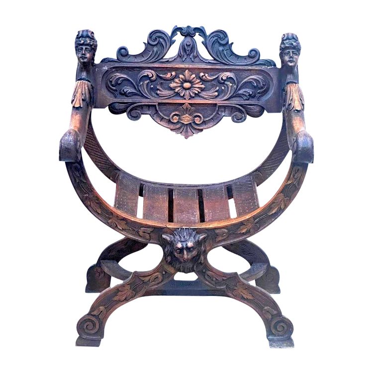 Fauteuil Dagobert