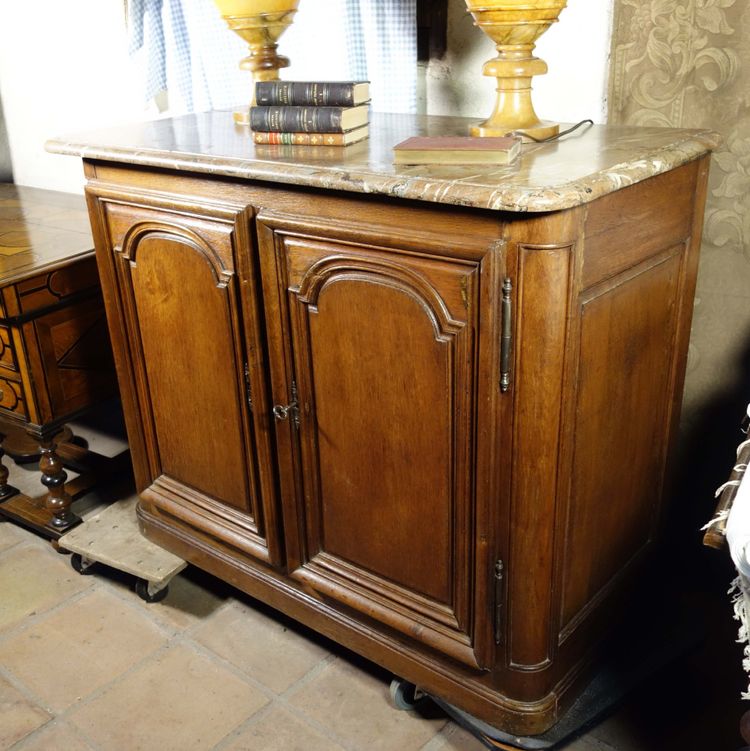 Piccolo buffet di caccia timbrato