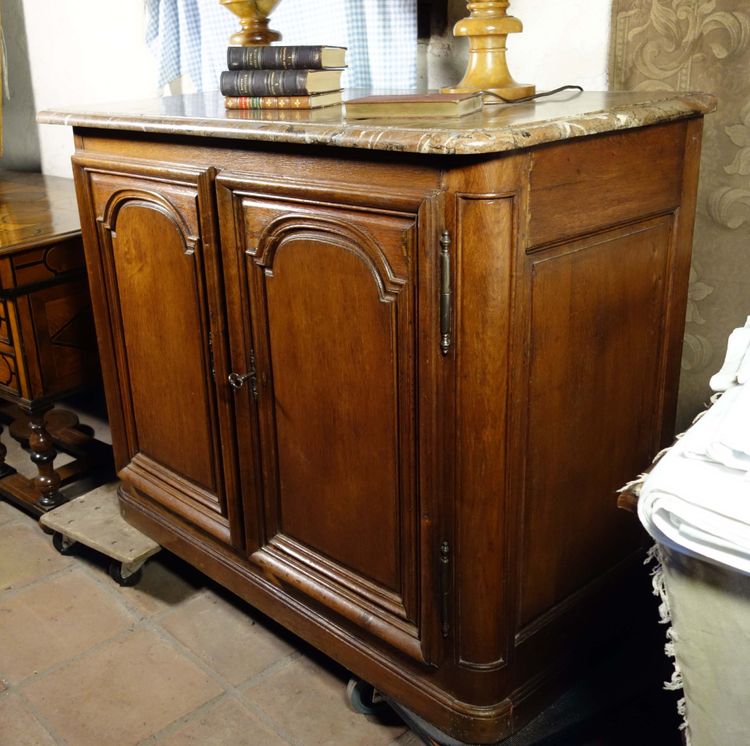 Piccolo buffet di caccia timbrato