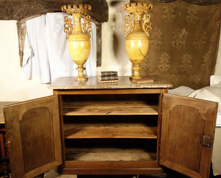 Piccolo buffet di caccia timbrato