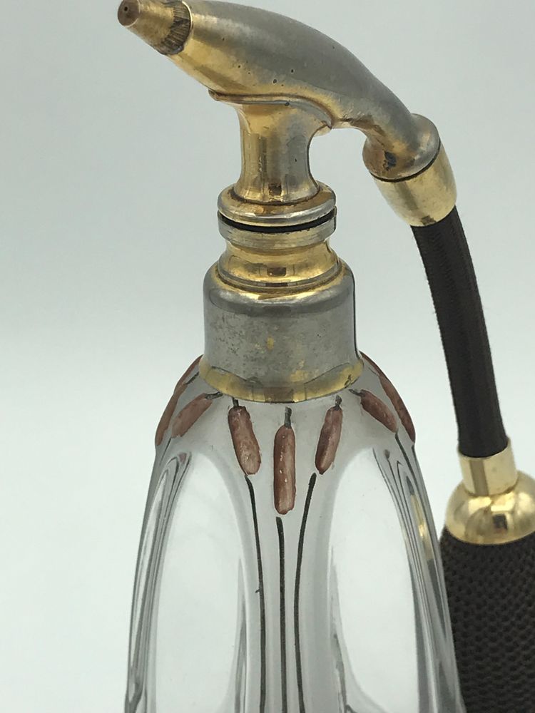 Vaporizzatore di profumo Art Nouveau