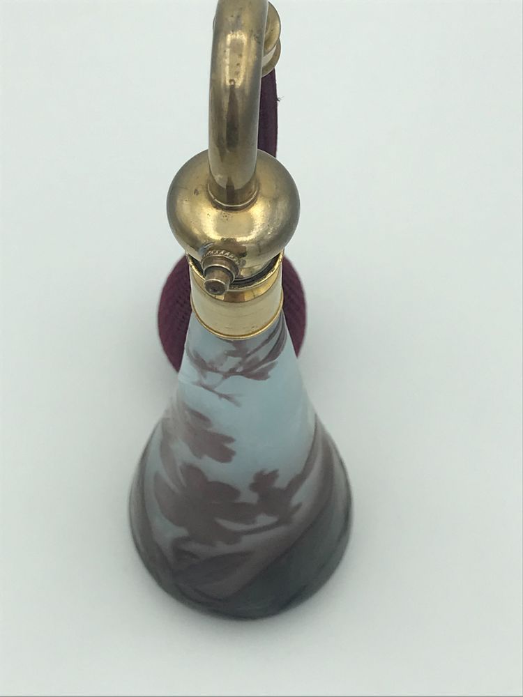 Vaporisateur à parfum Gallé