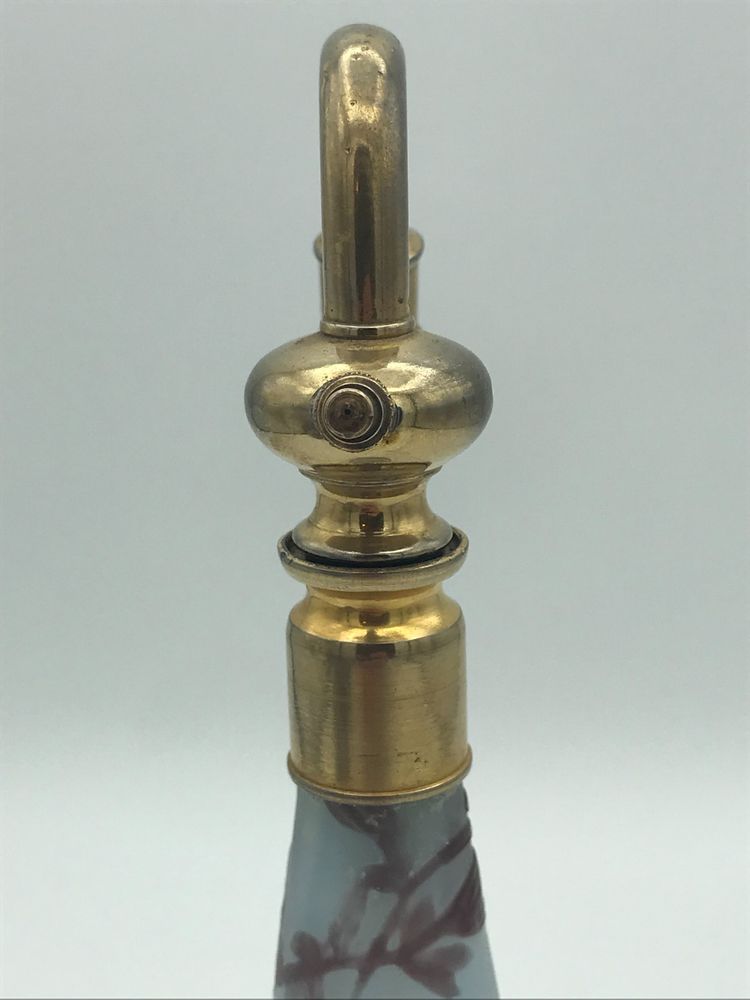 Vaporisateur à parfum Gallé